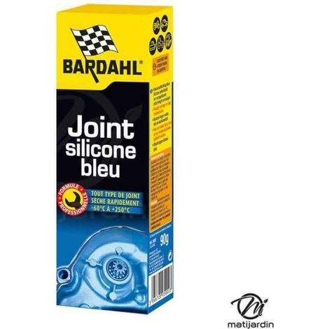 Bardahl Silikon-Motordichtung, blau, 90 g (1/5)