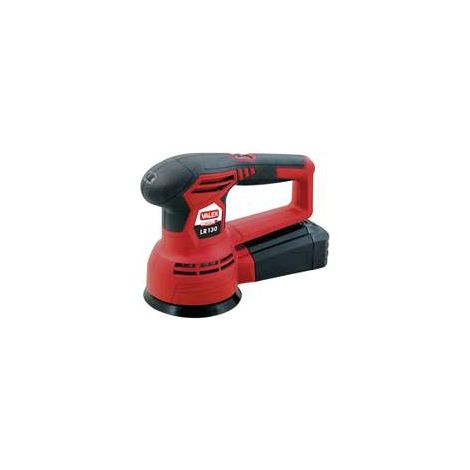 Valex Levigatrice Rotorbitale 450W LR130 125mm Velcro Azione Orbitale