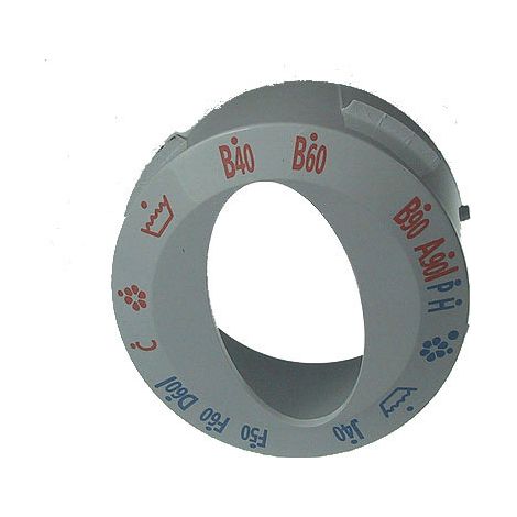BOUTON DE PROGRAMMATEUR LL-500N POUR LAVE LINGE   BEKO - 2804010003