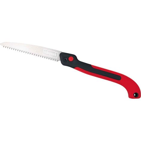 Scheppach Klappsäge Astsäge Handsäge Gartensäge Baumsäge Garten klappbar