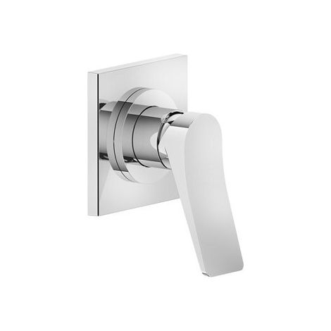 Gessi Rilievo, juego listo para instalar para mezclador