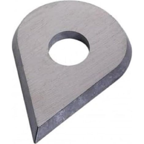 Bahco Hoja de repuesto para rasqueta forma hoja 625-Drop