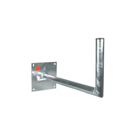 Bras de déport Support antenne 705005 Déport 65cm Diamètre 50 mm Renforcé