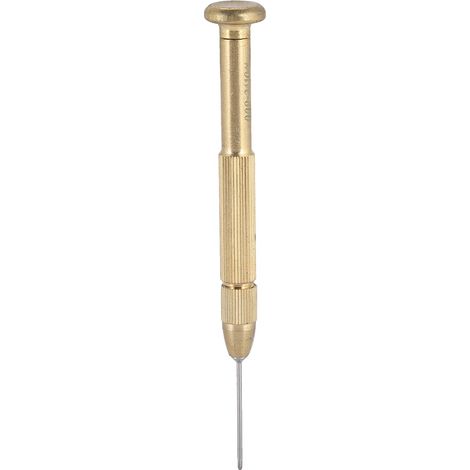 Tournevis de Réparation et Démontage Compatible iPhone, Outil d'Ouverture Foxconn Original (Cruciforme 1.25) (1/5)