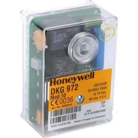Boîte de contrôle DKG 972.28