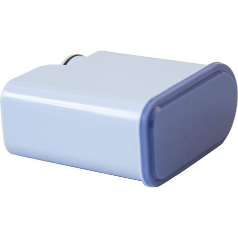Cartouche charbon actif café, filtre eau anticalcaire rechange (1/5)
