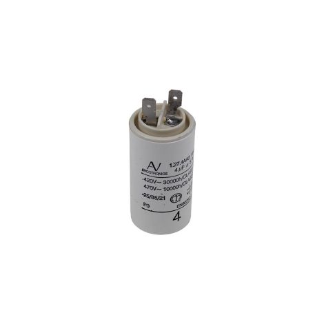 Condensador 4uf para campana WHIRLPOOL 481212028054