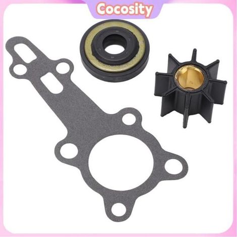 Cocosity Kit de réparation de pompe à eau Kit de Réparation 06192 881 C00, Ensemble de Reconstruction de Turbine moto outillage (1/5)