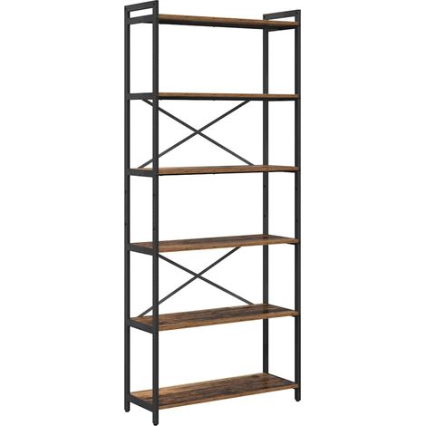 Maison Exclusive - Bücherregal Altholz 80 x 30 x 189,5 cm Holzwer