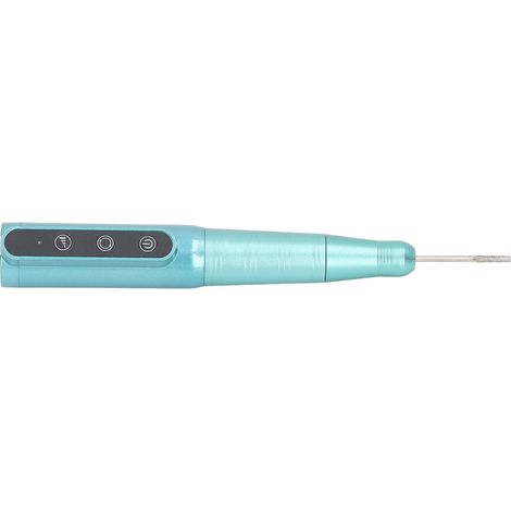 Meuleuse portable rechargeable par USB, 3 vitesses, outil électrique de meulage, gravure, découpe et perçage avec batterie. (1/5)