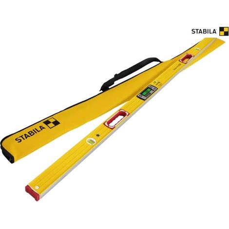 Stabila TECH 196 DL Digital Spirit Level 183cm / 72in