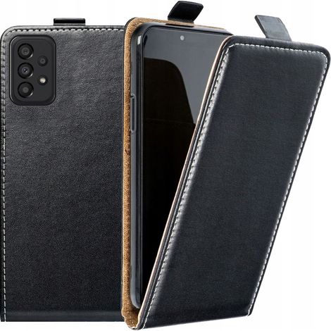 CUSTODIA FLIP FLEXI FRESH CON CHIUSURA VERTICALE PER SAMSUNG A33 5G+ GLASS (1/3)