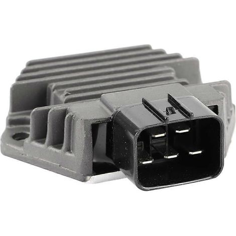 Régulateur-redresseur pour moto 31600-HN7-003 compatible avec HONADA TRX350, TRX400, TRX450 et VT750 (1/5)