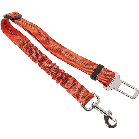 1 ceinture de sécurité pour animaux de compagnie pour voiture (1/3)