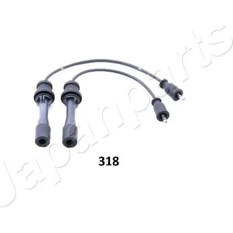 Kit de câbles d'allumage Japanparts IC-318 MAZDA ZL01-18-140A