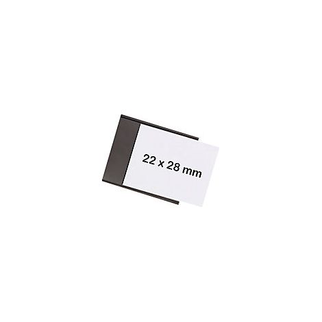 Perfil en U magnetoflex® UE 30 unid H x A 22 x 28 mm (1/2)