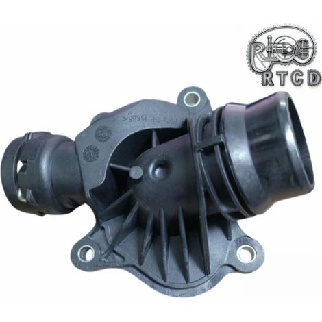 Thermostat assembly, thermostat assembly, temperature regulator assembly 11517805811 suitable for BMW 1 Series, 3 Series, and 5 Series (1/5)
