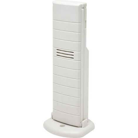 Capteur thermique TX 35-IT – Fréquence radio 868 MHz – Plage de mesure -39,9 à +59,9 °C – Portée 100 m – Compatible stations météo – Technoline