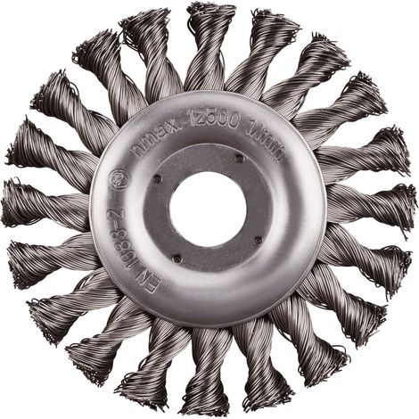 RHODIUS ERBZ, 1 Stück, 125 x 13 x 28 mm, Rundbürste