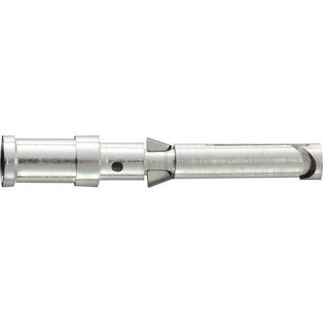 HARTING D-Goldtec Crimpkontakt Kontaktbuchse (F) 1,5mm² AWG16 gold, 1 Stück Werkstoff Kupferlegierung - 1 Stück
