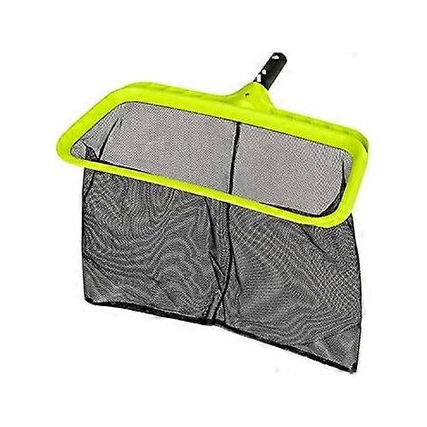 Épuisette profonde en plastique pour bassins, idéale pour ramasser feuilles, insectes et débris. Convient pour les bassins, fontaines, spas et baignoires.-AquaForge (1/5)