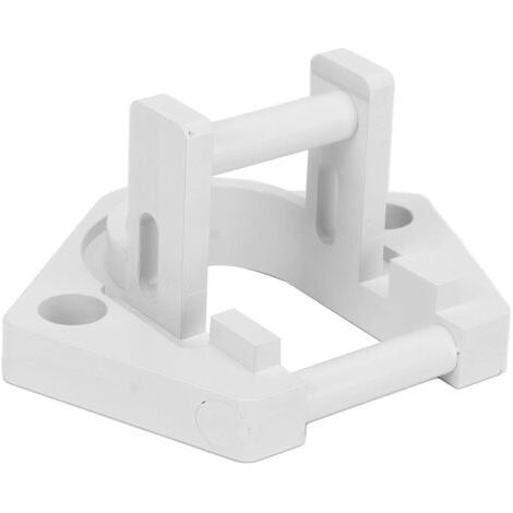 DEESSE SHOP-Pied Inférieur pour Auvent de Camping-Car, Pied Inférieur pour Traitement CNC Sunchaser II Installation Simple pour Le Matériel Arrondi Dometic A (1/5)
