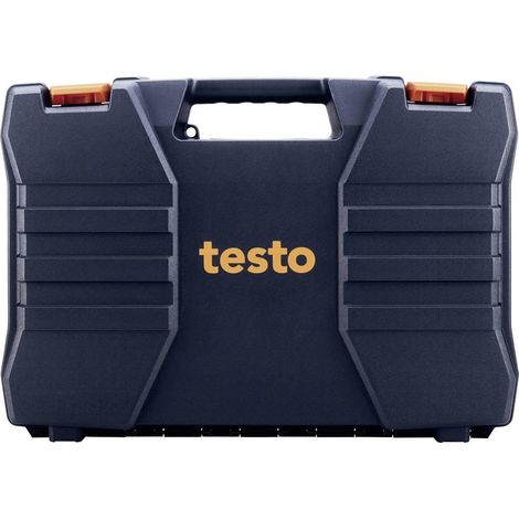 Testo Maletín para Instrumentos de Medición Clase Compacta Negro 460x320 mm
