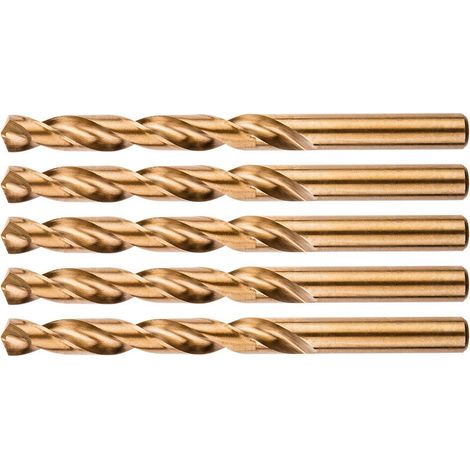 Punte neo-tools hss-co 11.0 mm punta 135° 5 pezzi