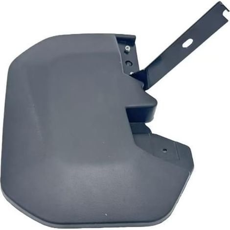 boue avant gauche et droite pour Ford Transit MK8 2014 et (1/5)