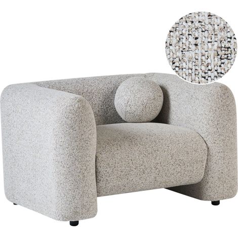Sessel LEIREN Beige (1/5)