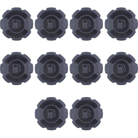 Bouchon de réservoir de carburant à essence pour Honda GX390, GX340, GX270, GX240, GX200, GX160, 168F, 188F, 190F, pièces de moteur à essence pour générateurs (1/5)