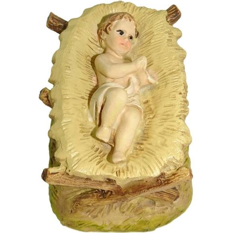 GESU' BAMBINO PER PRESEPE DA 10 CM (1/3)