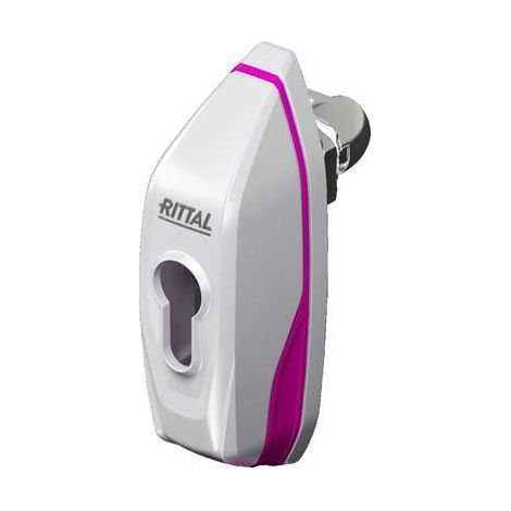 Rittal Mini-Komfortgriff AX asa gris claro acero