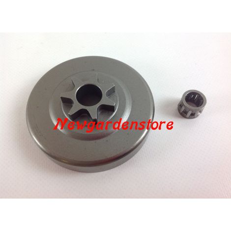 Pignone rocchetto fisso motosega PS33 39 100 compatibile DOLMAR 206 223 100