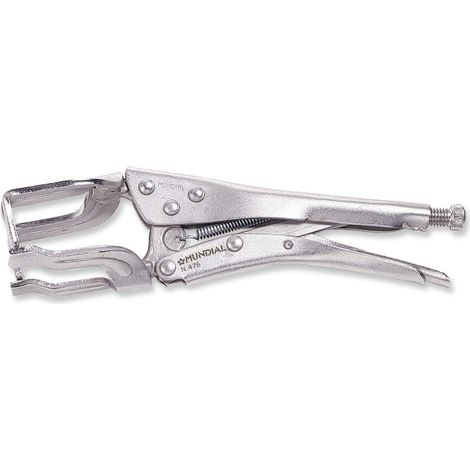 PINZA GRIP x SALDATURA mm.270