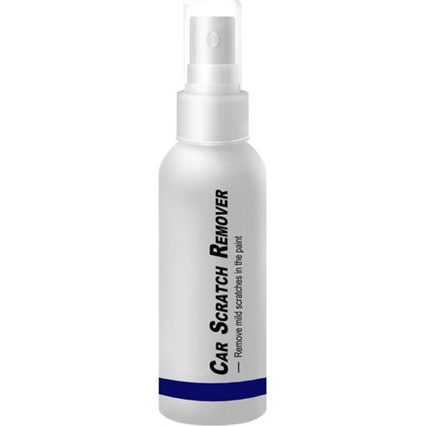 Spray Réparateur Rayures Voiture Nano - 100ml, Solution Rapide pour Éraflures Auto