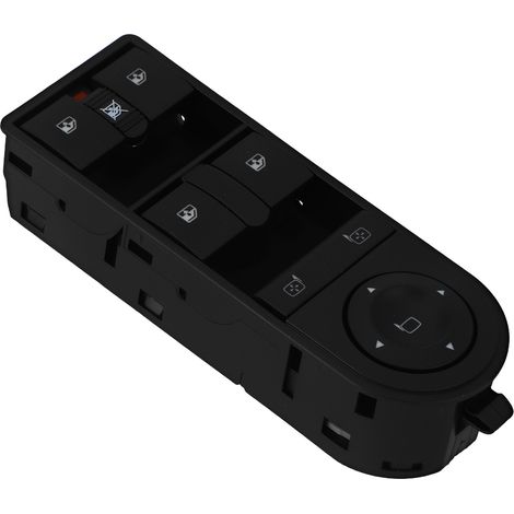 18Pin Power Window Switch for Opel Astra H Twintop 2005-2009 13228877 (1/5)