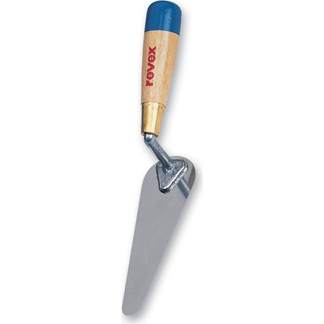 REVEX Katzenzungenkelle aus Edelstahl, 14 cm REVEX