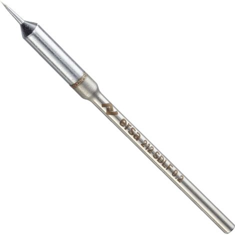 Ersa, punta per saldatura da 0,2 mm (1/3)