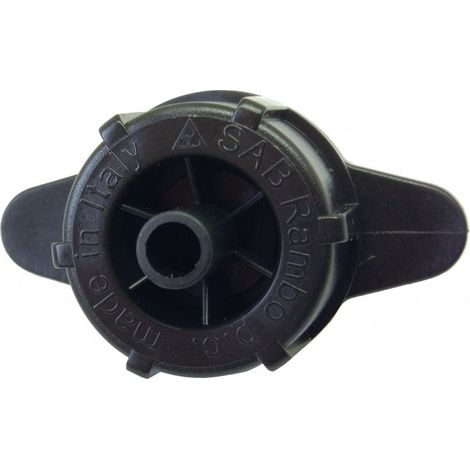 Gotero autocompensante 4 l/h (1/2)