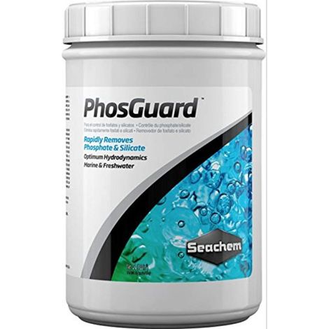 PhosGuard, 2 L / 67.6 oz. by Seachem (1/2)