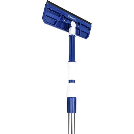 Faithfull FAIWFBMOPS Window Cleaning Mop & Telescopic Pole Set FAIWFBMOPS (1/2)