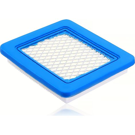 Luftfilter kompatibel mit Briggs & Stratton Rasenmähern 491588S und 399959. (1/5)