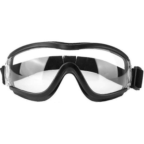 Lunettes de sécurité, lunettes de moto, protection oculaire, anti-poussière, coupe-vent, anti-buée, anti-éclaboussures pour divers sports de plein air (1/4)