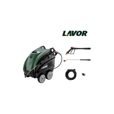IDROPULITRICE 3200W ACQ CALDA 150BAR 660L/H TEREK1211