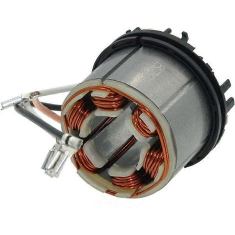 Pièce de rechange pour stator d'induit 529187-4 pour perceuses à percussion sans fil Makita BHR242, BHR243 et DHR243 (1/5)