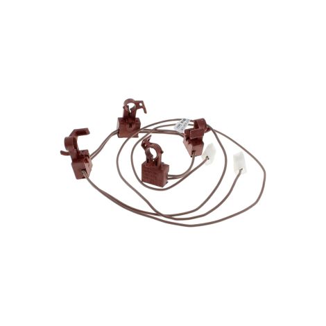 Allumage electronique paula 4g pour table de cuisson Whirlpool C00325830