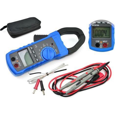 Outil de mesure électronique geko g30822 true rms auto gamme (1/5)