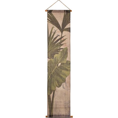 Lienzo pergamino de tela impresa 38x157x2,5 (1/5)