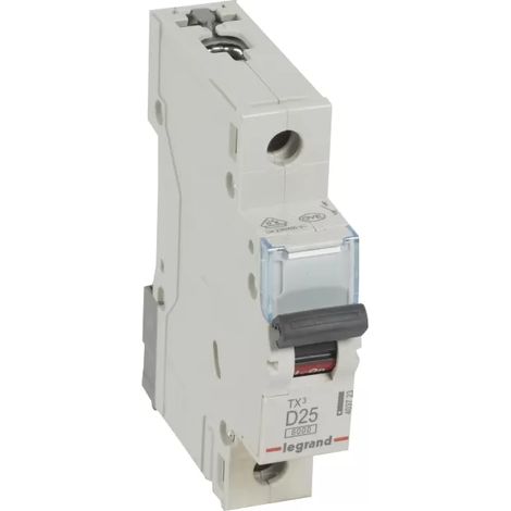 Leitungsschutzschalter 1P D 25A 6kA AC S301 TX3 403723